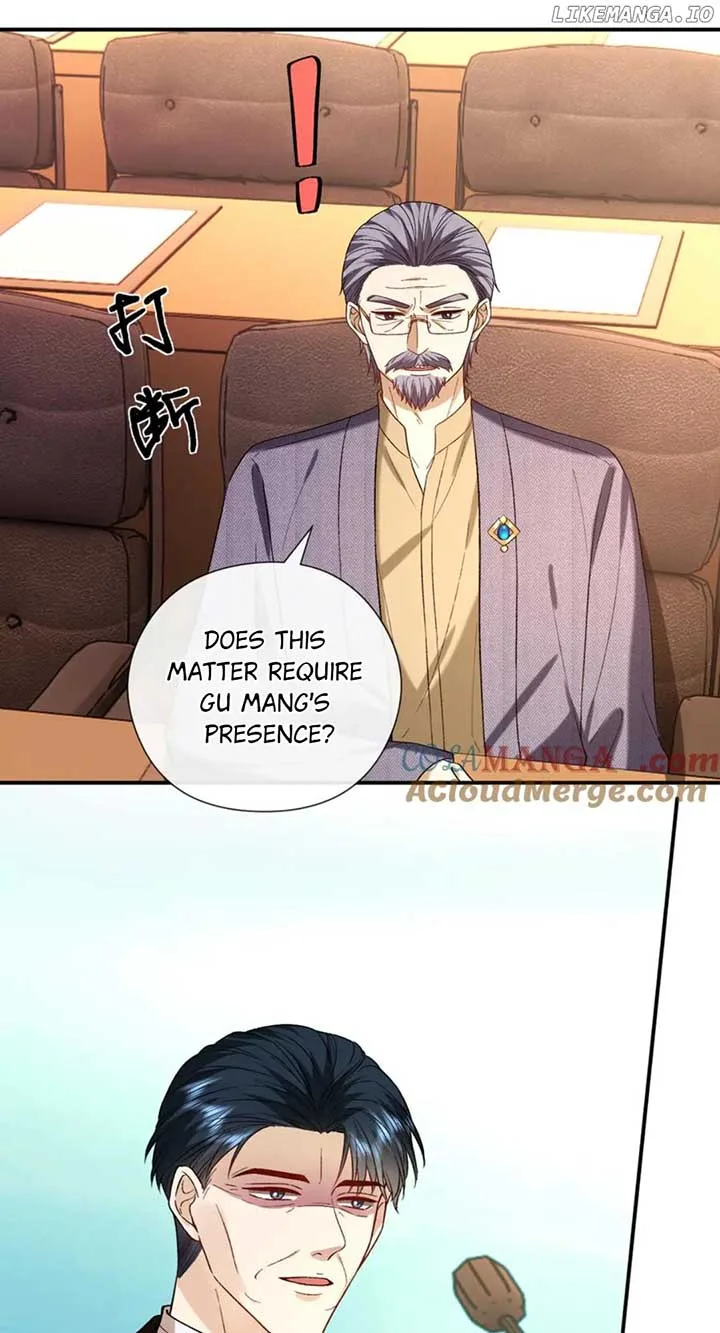 Madam and Her Daily Online Face-Slapping Chapter 182 page 19