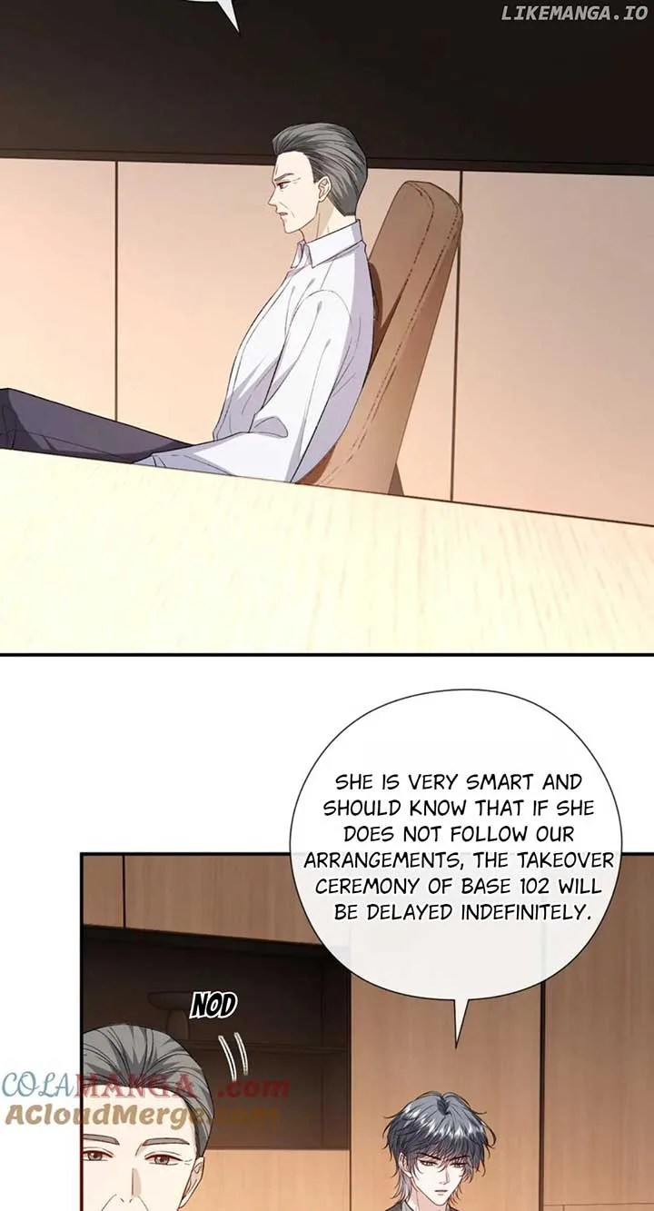 Madam and Her Daily Online Face-Slapping Chapter 182 page 25