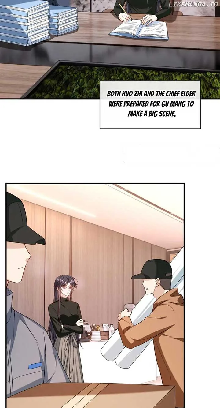 Madam and Her Daily Online Face-Slapping Chapter 182 page 23