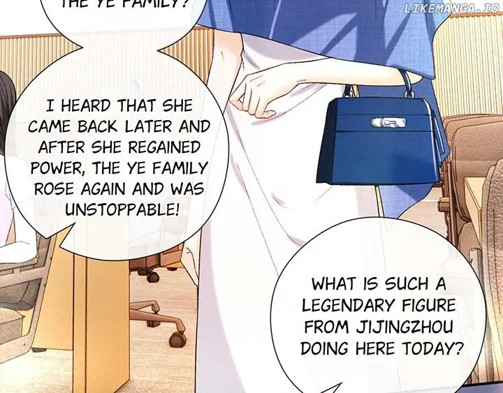 Madam and Her Daily Online Face-Slapping Chapter 183 page 12
