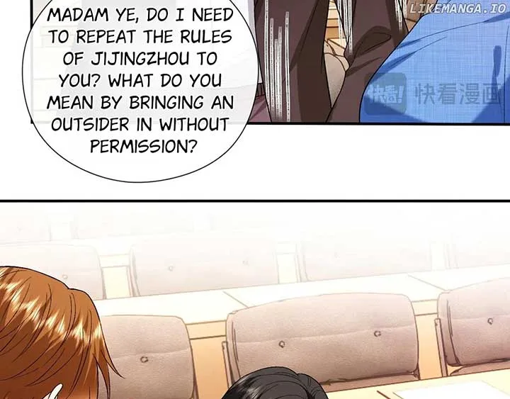 Madam and Her Daily Online Face-Slapping Chapter 183 page 14