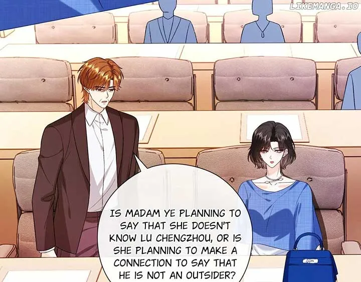 Madam and Her Daily Online Face-Slapping Chapter 183 page 18