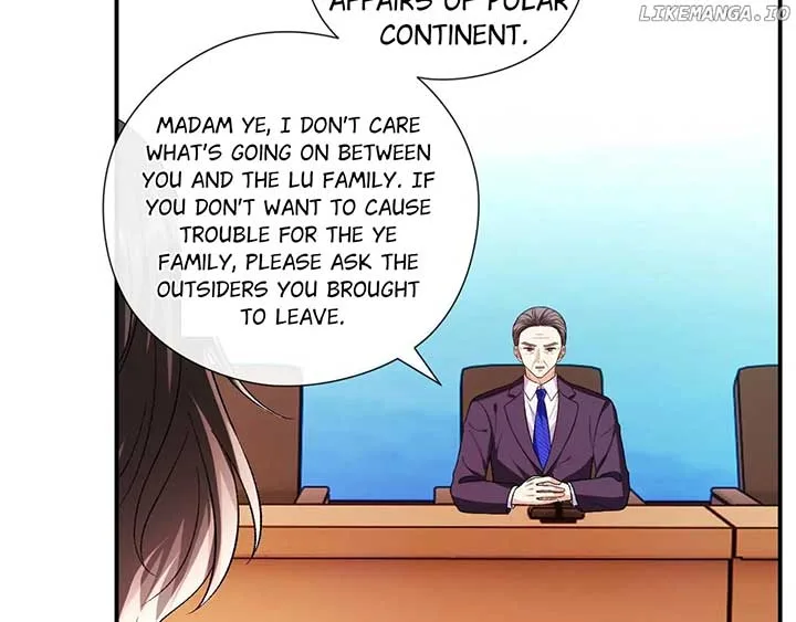 Madam and Her Daily Online Face-Slapping Chapter 183 page 20