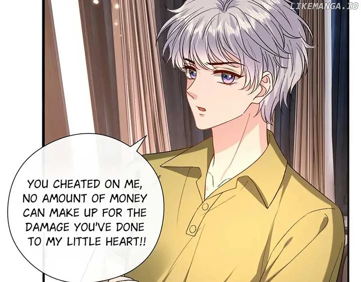 Madam and Her Daily Online Face-Slapping Chapter 184 page 35