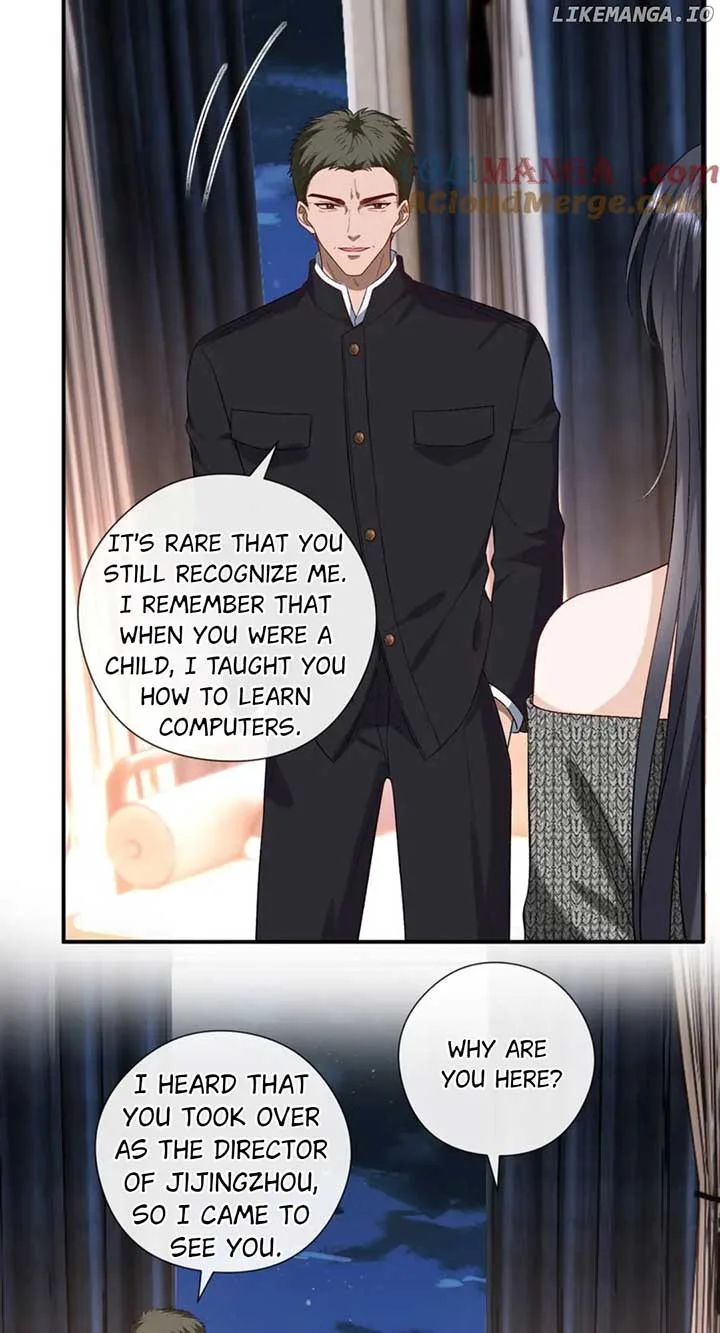 Madam and Her Daily Online Face-Slapping Chapter 186 page 10