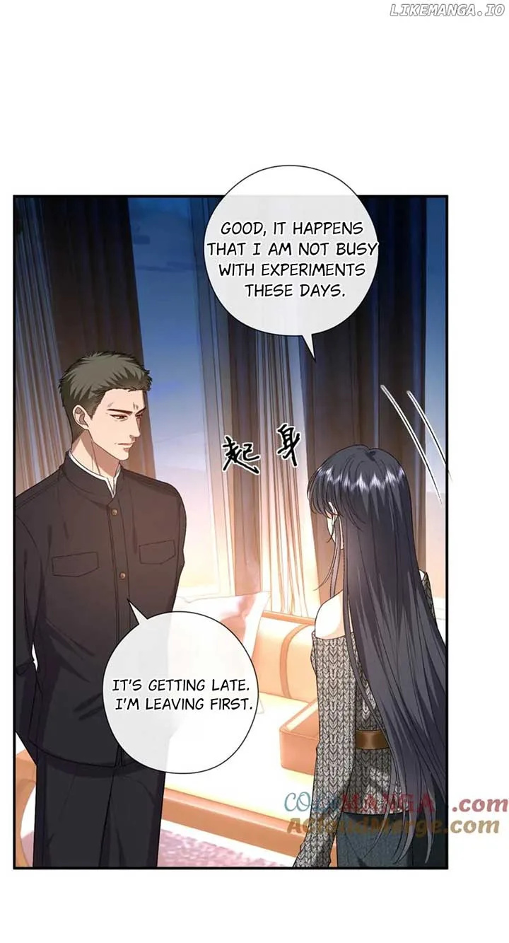 Madam and Her Daily Online Face-Slapping Chapter 186 page 20