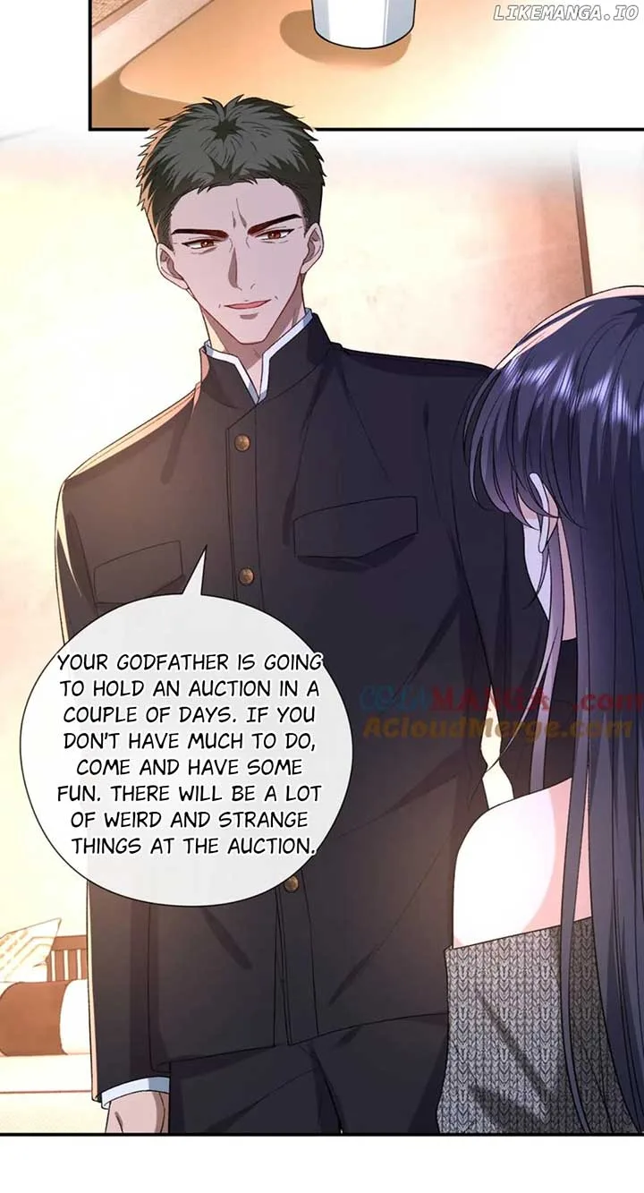 Madam and Her Daily Online Face-Slapping Chapter 186 page 19