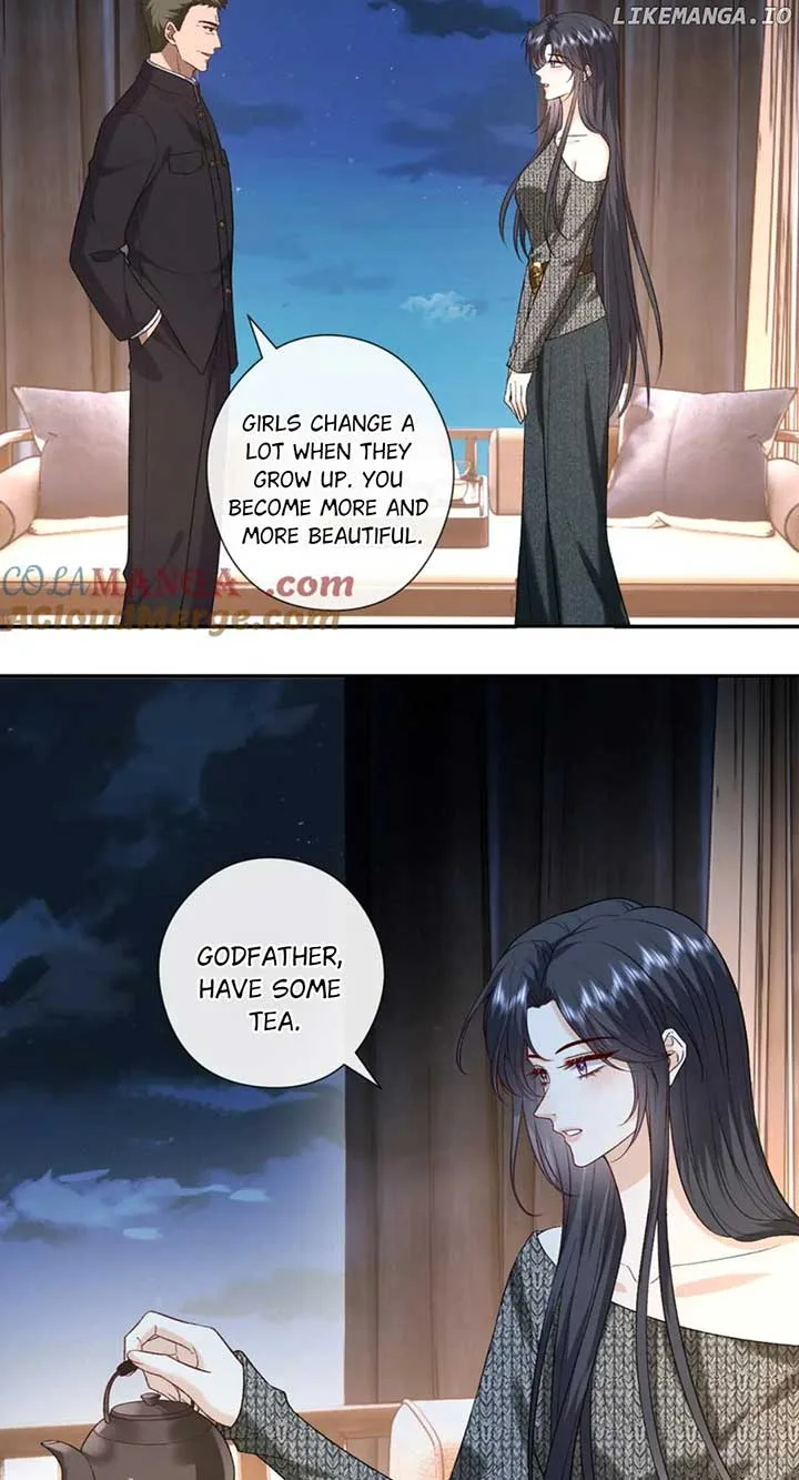 Madam and Her Daily Online Face-Slapping Chapter 186 page 11