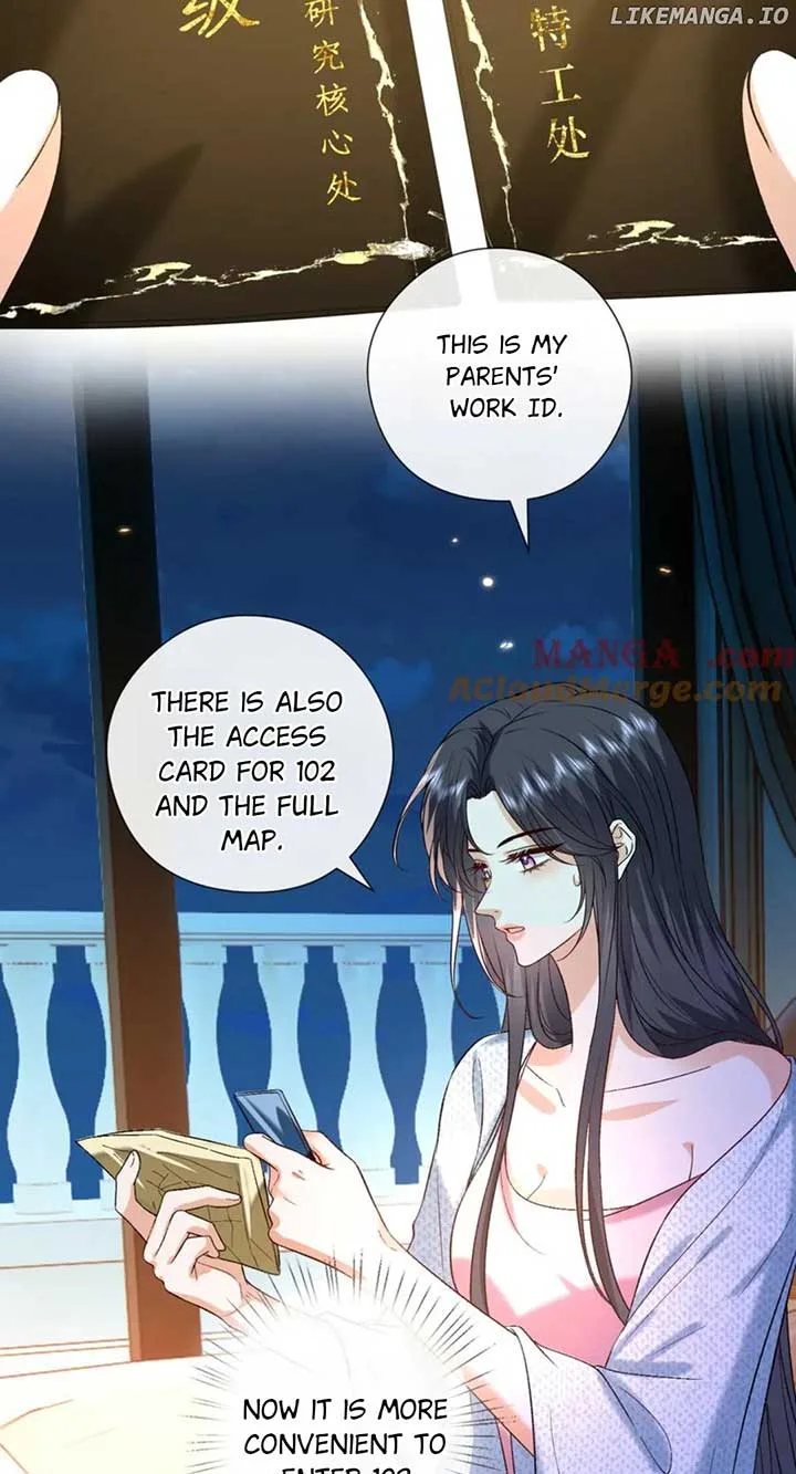 Madam and Her Daily Online Face-Slapping Chapter 186 page 28