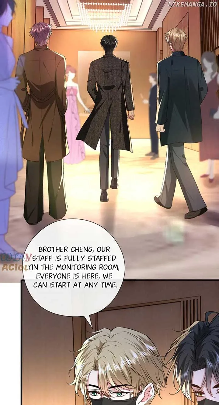 Madam and Her Daily Online Face-Slapping Chapter 186 page 36