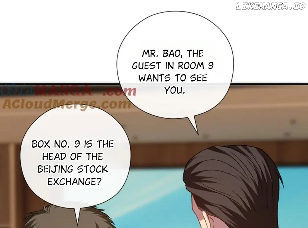 Madam and Her Daily Online Face-Slapping Chapter 187 page 15