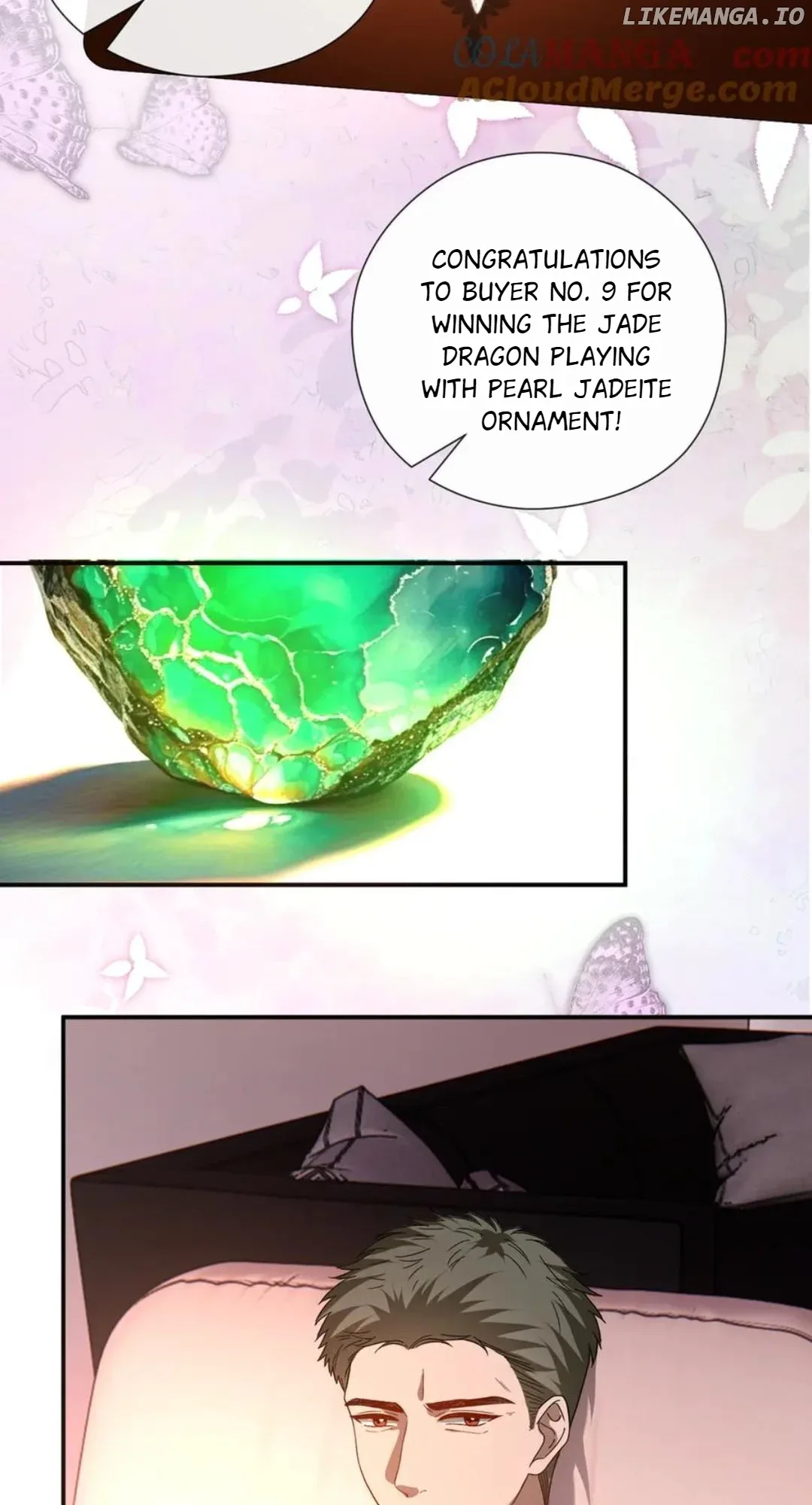Madam and Her Daily Online Face-Slapping Chapter 187 page 5
