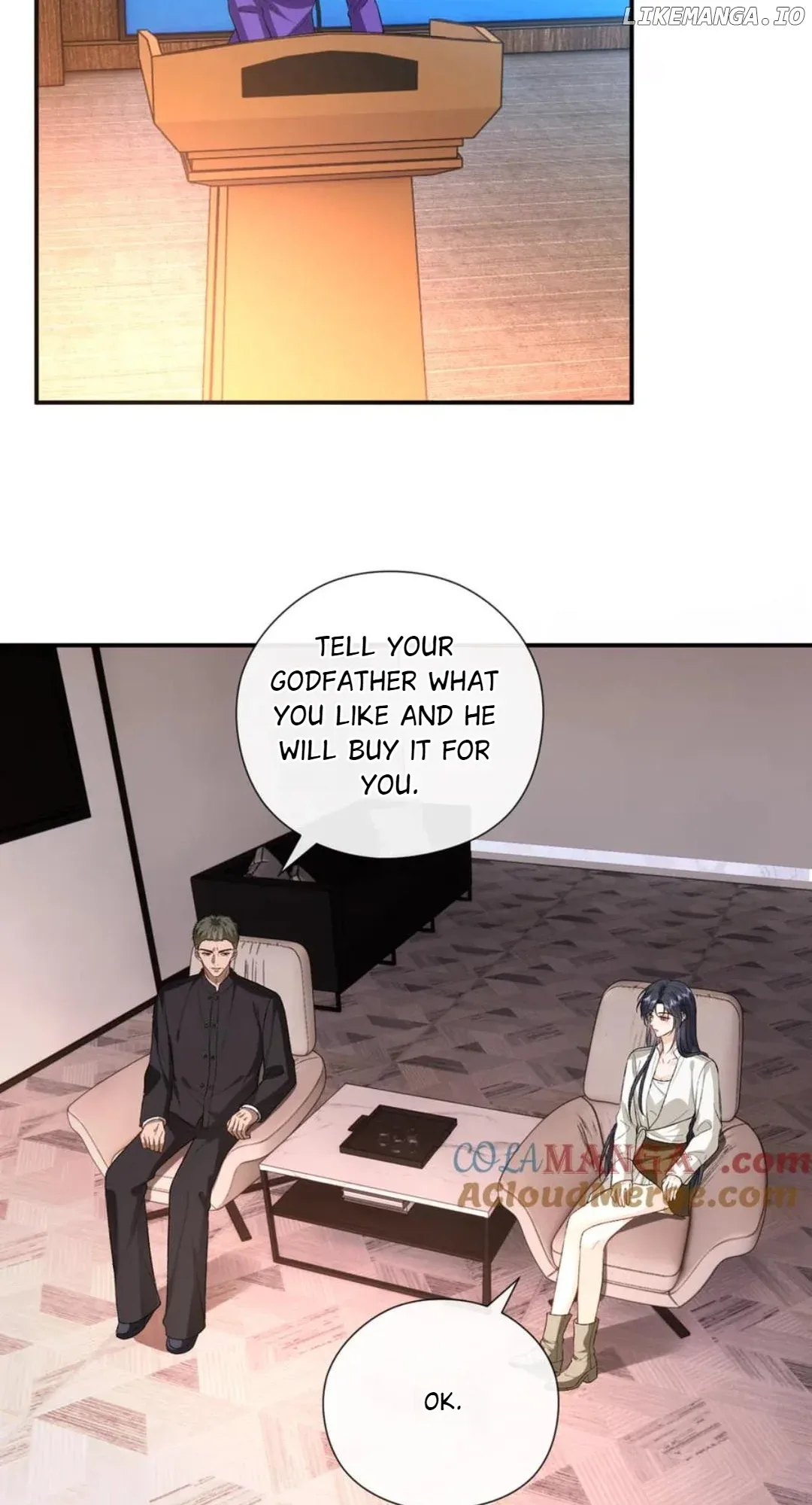 Madam and Her Daily Online Face-Slapping Chapter 187 page 3