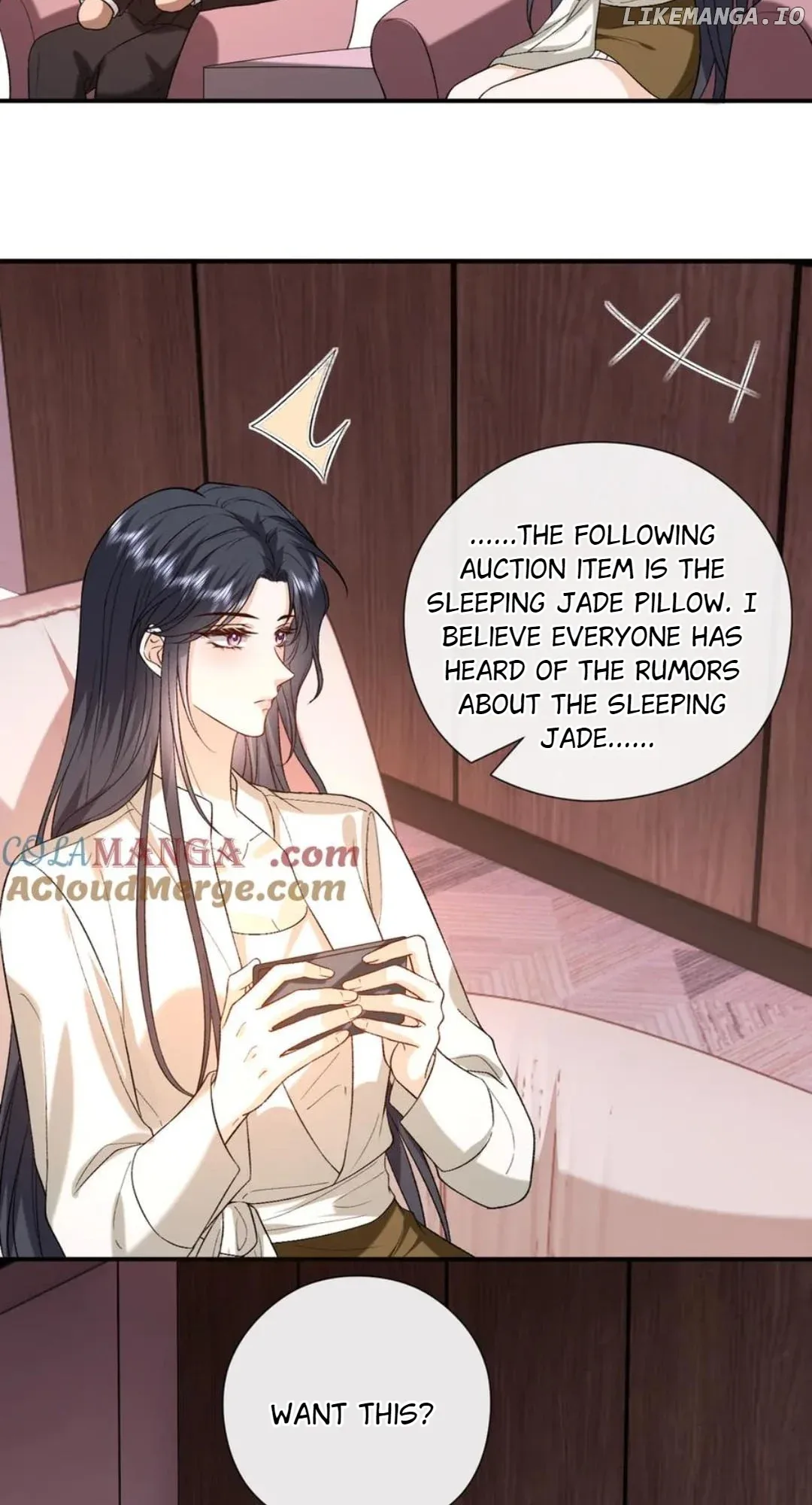 Madam and Her Daily Online Face-Slapping Chapter 187 page 7