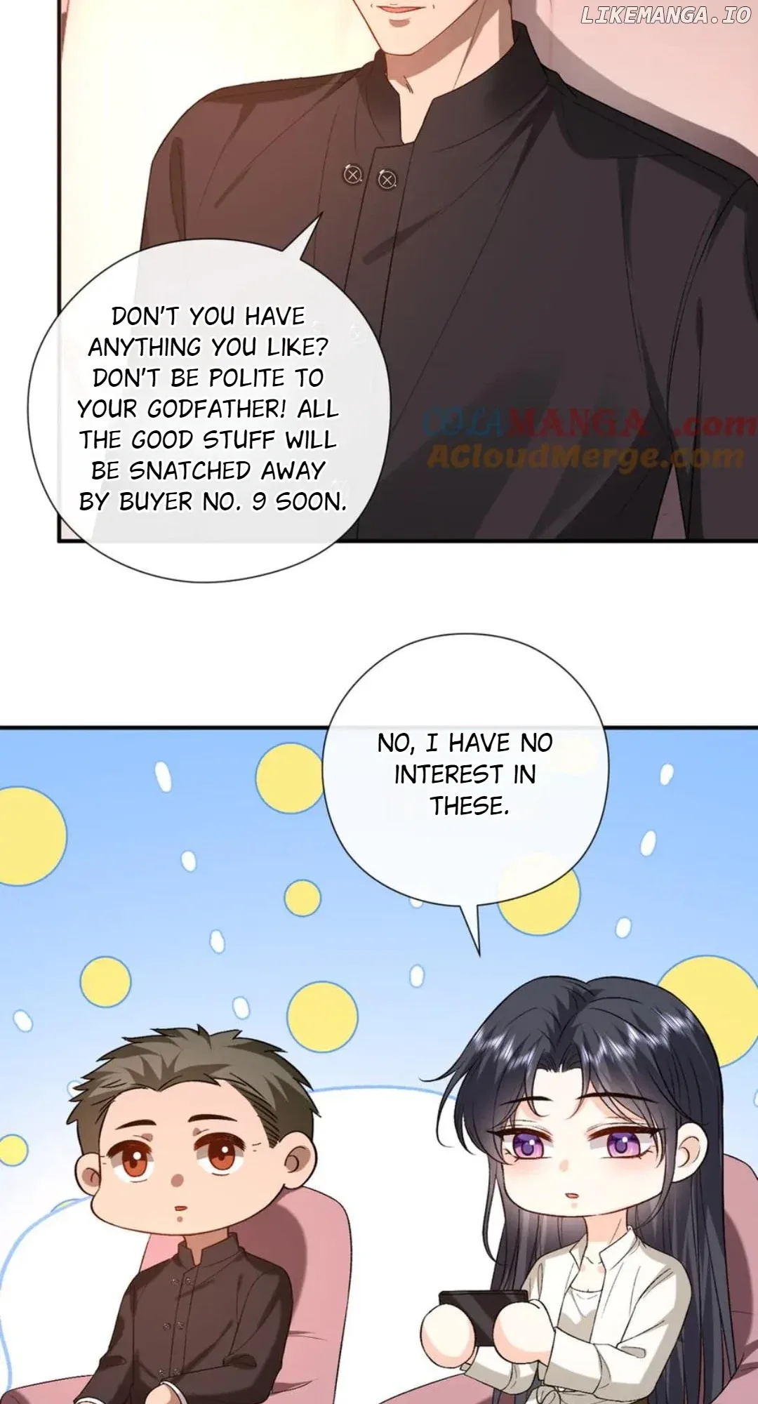 Madam and Her Daily Online Face-Slapping Chapter 187 page 6