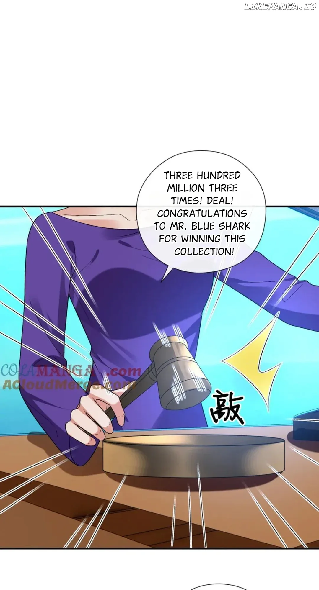 Madam and Her Daily Online Face-Slapping Chapter 187 page 12