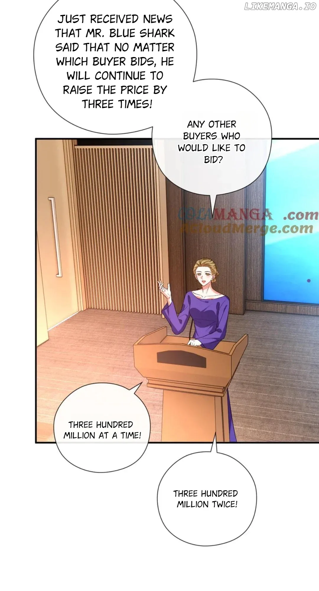 Madam and Her Daily Online Face-Slapping Chapter 187 page 11