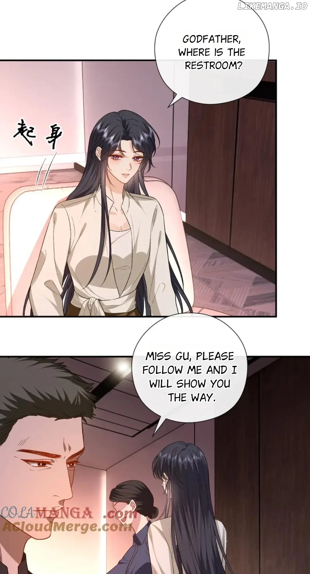 Madam and Her Daily Online Face-Slapping Chapter 187 page 13