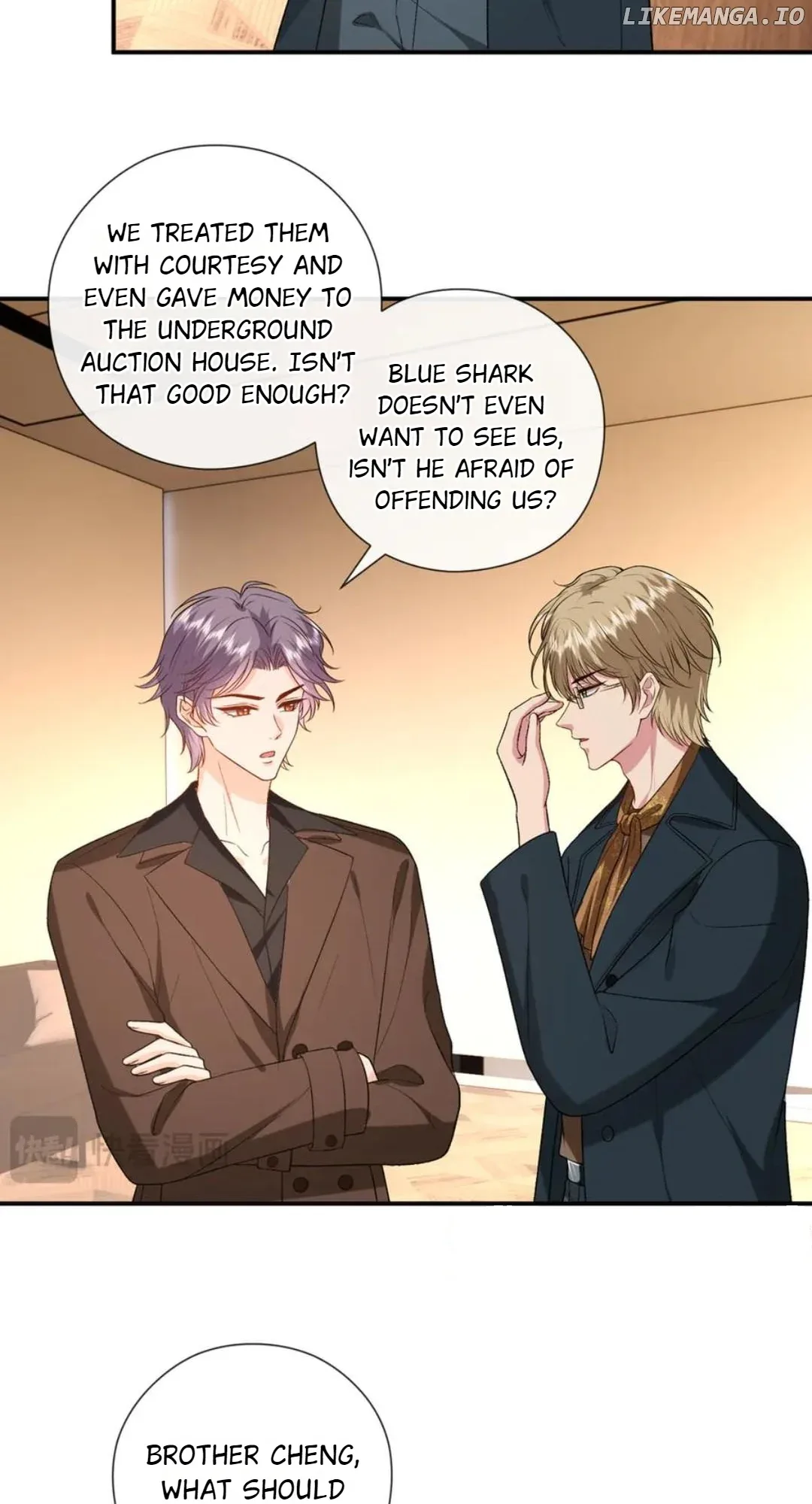 Madam and Her Daily Online Face-Slapping Chapter 187 page 20