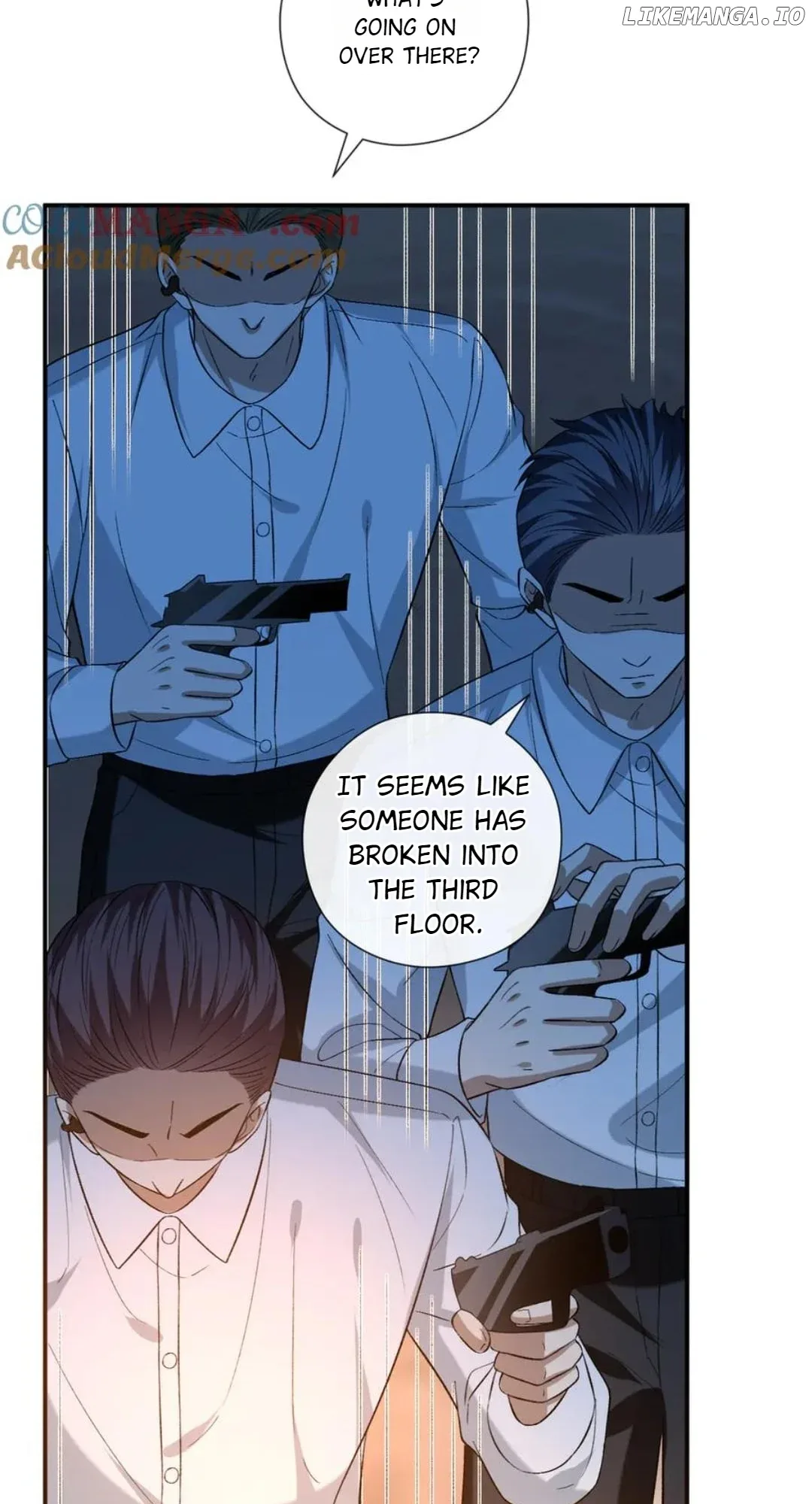 Madam and Her Daily Online Face-Slapping Chapter 187 page 27