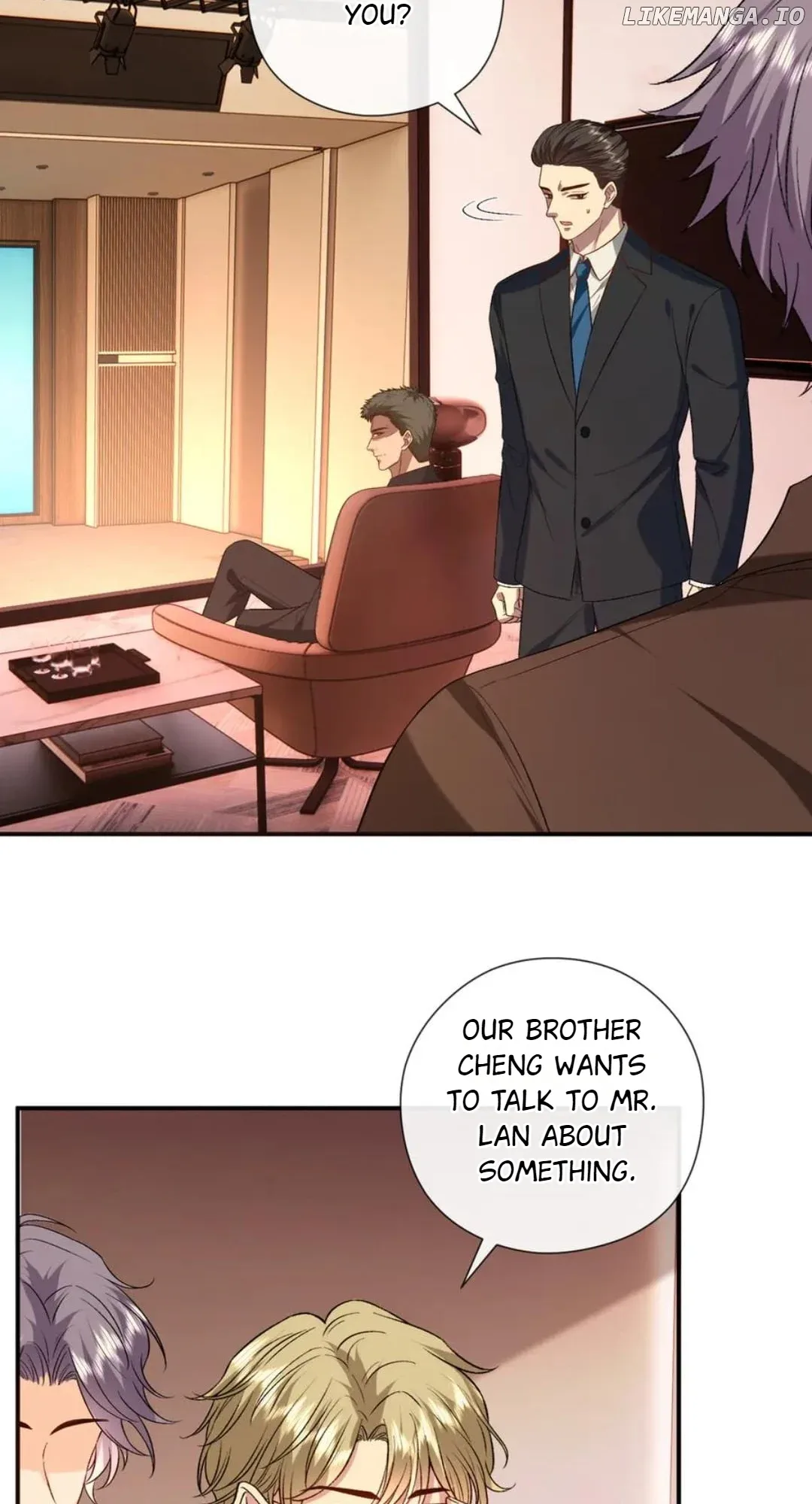 Madam and Her Daily Online Face-Slapping Chapter 187 page 33