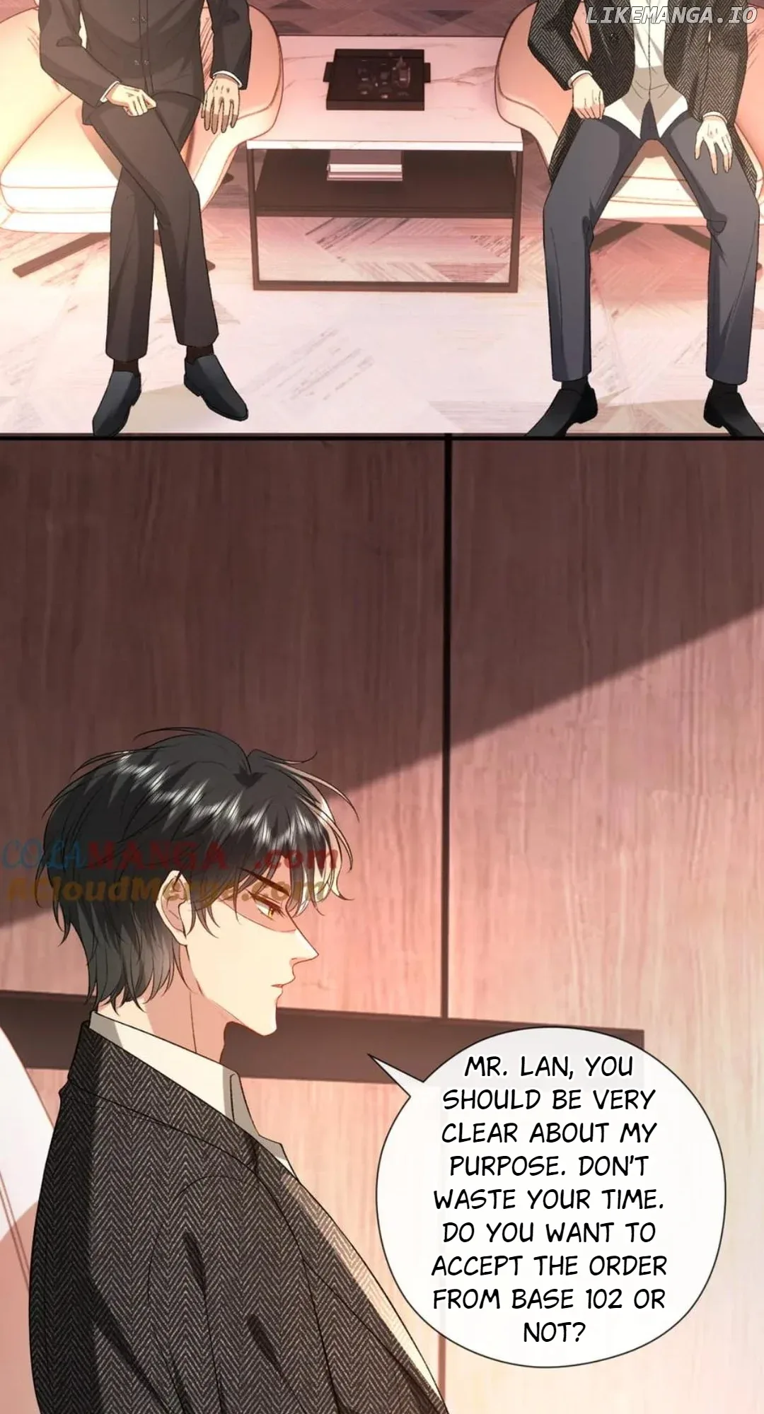 Madam and Her Daily Online Face-Slapping Chapter 187 page 36