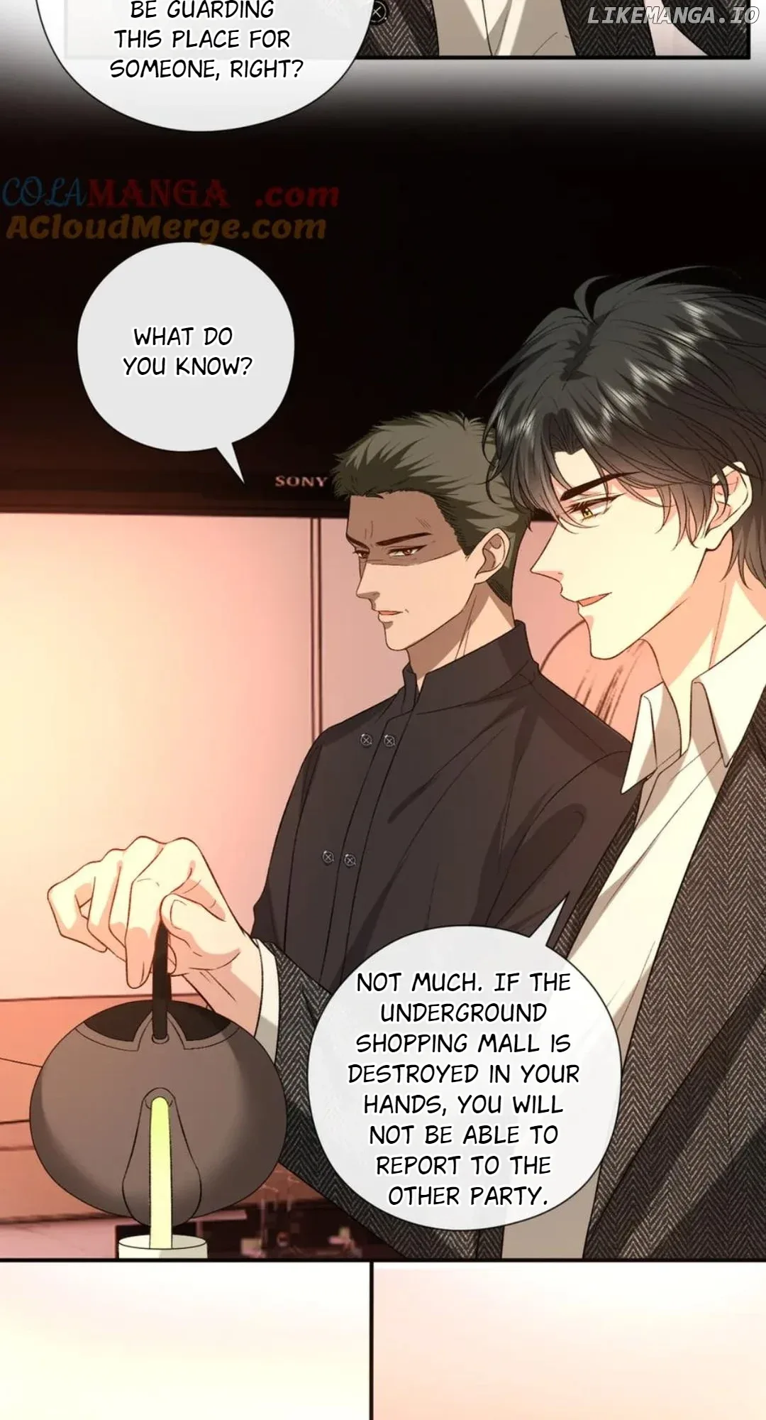 Madam and Her Daily Online Face-Slapping Chapter 187 page 39