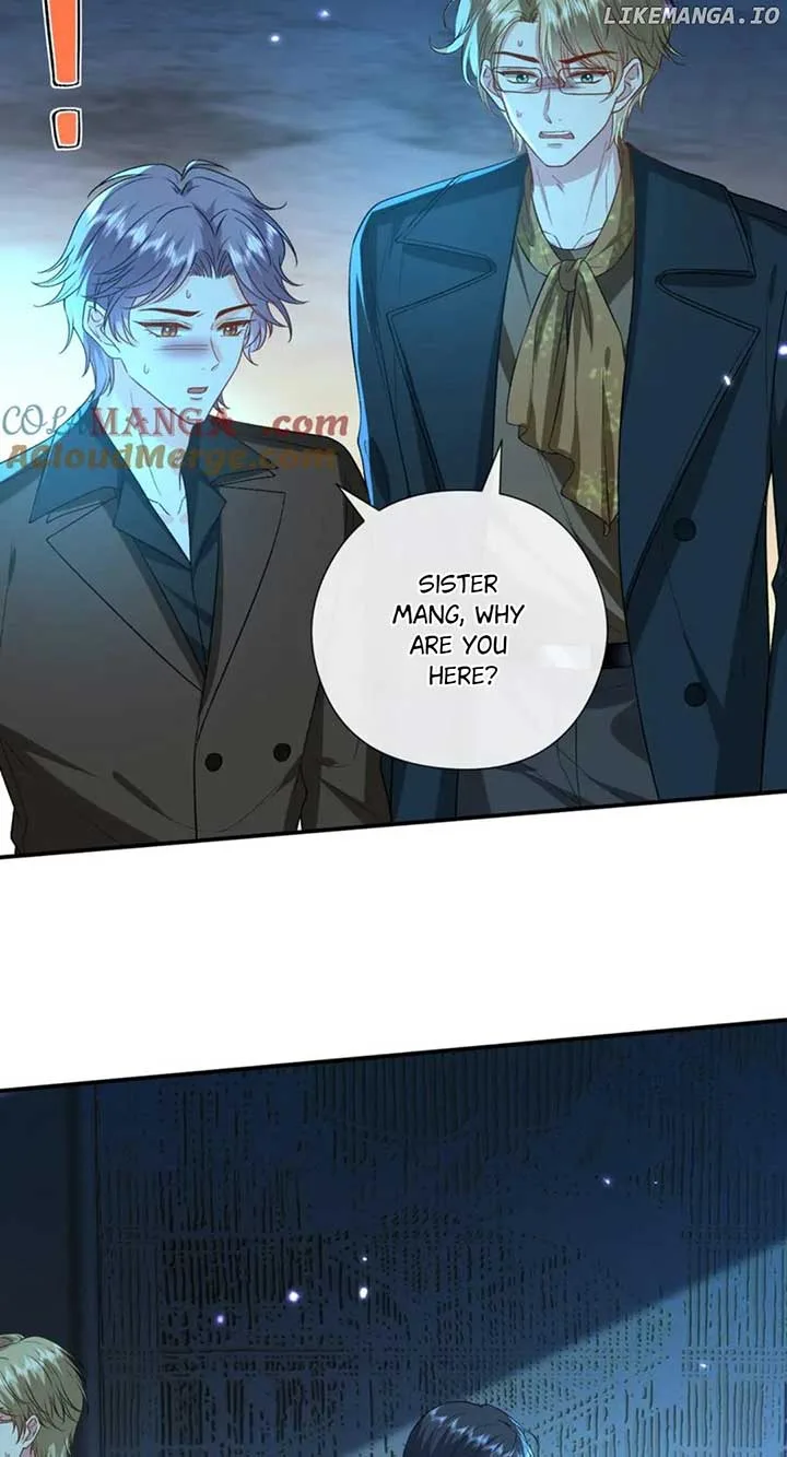 Madam and Her Daily Online Face-Slapping Chapter 188 page 18