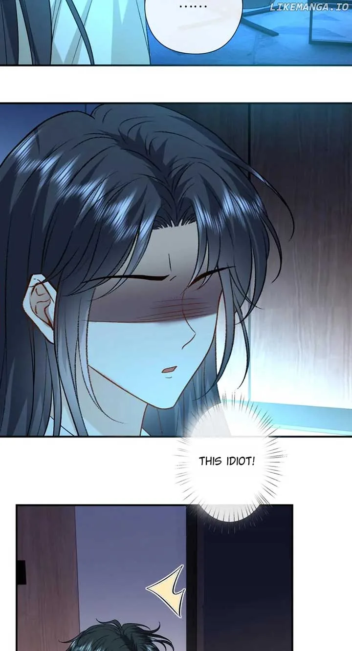 Madam and Her Daily Online Face-Slapping Chapter 188 page 21
