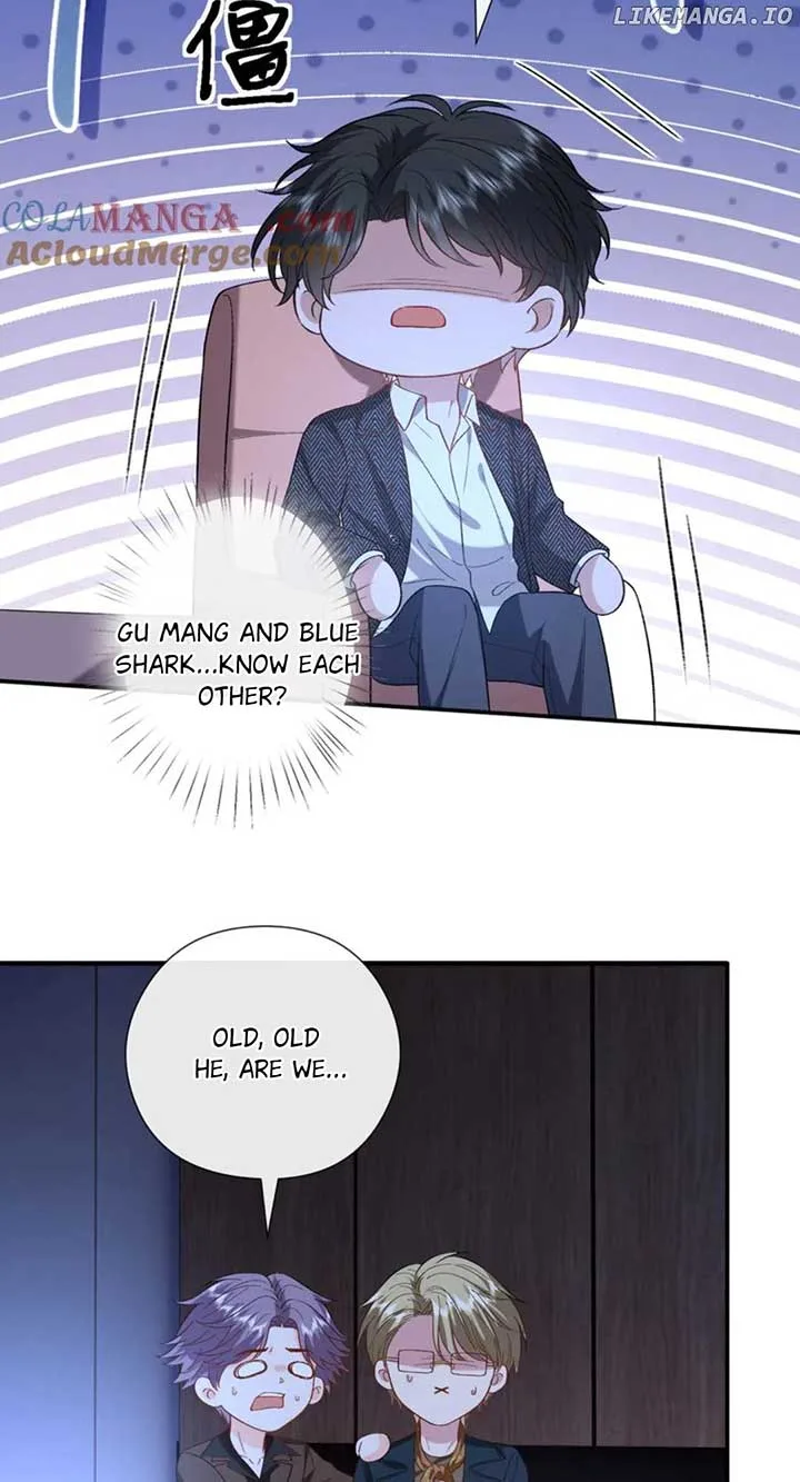 Madam and Her Daily Online Face-Slapping Chapter 188 page 27