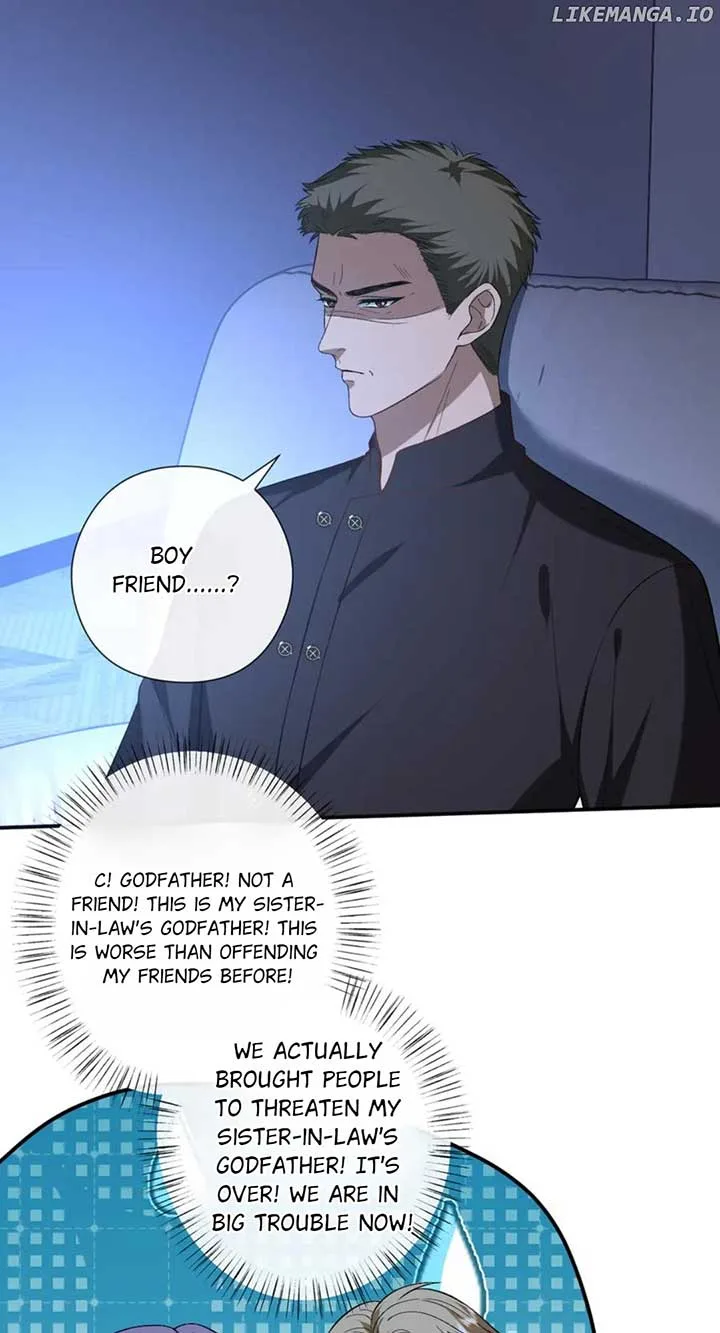 Madam and Her Daily Online Face-Slapping Chapter 188 page 33