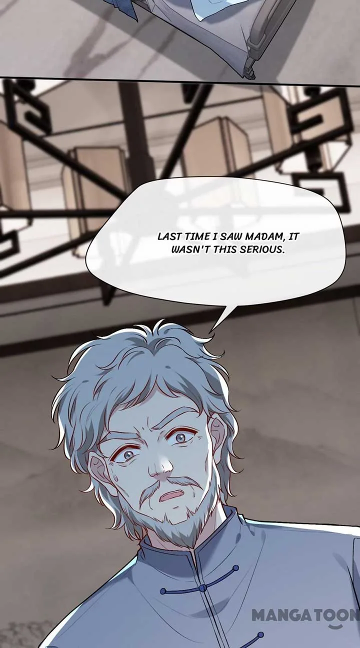 Madam and Her Daily Online Face-Slapping Chapter 19 page 8