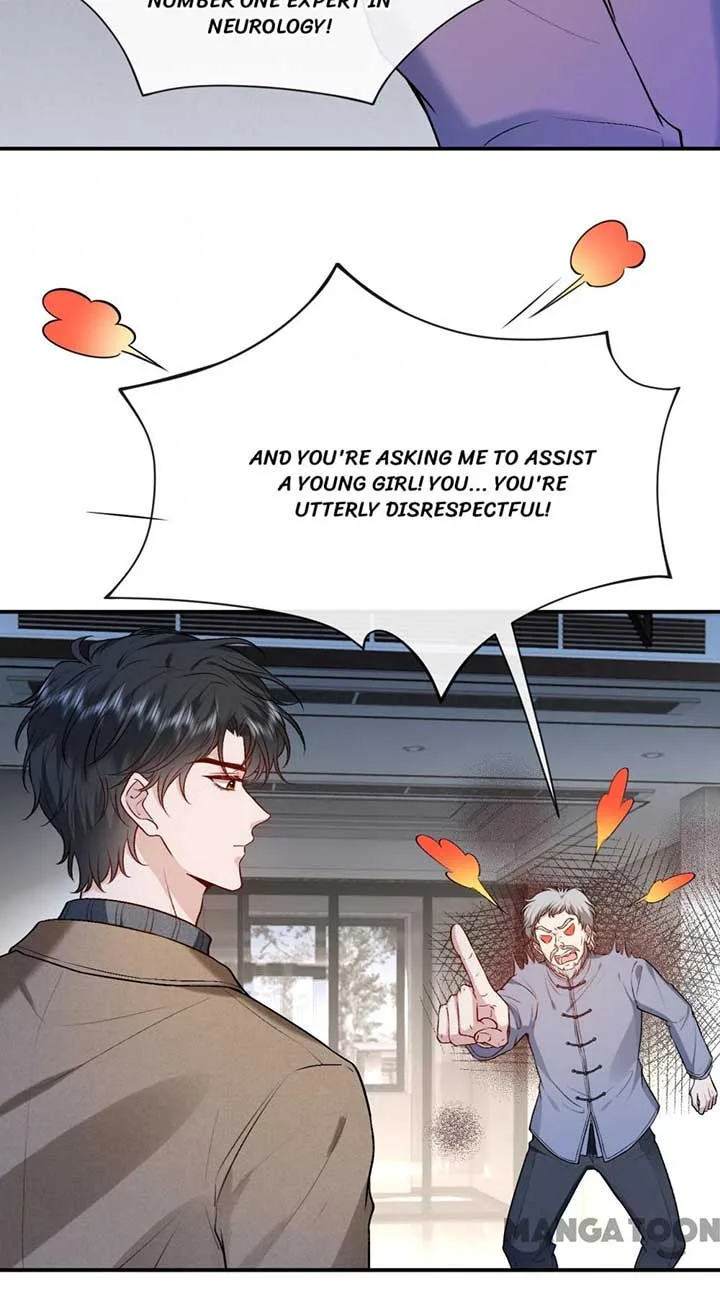 Madam and Her Daily Online Face-Slapping Chapter 19 page 14