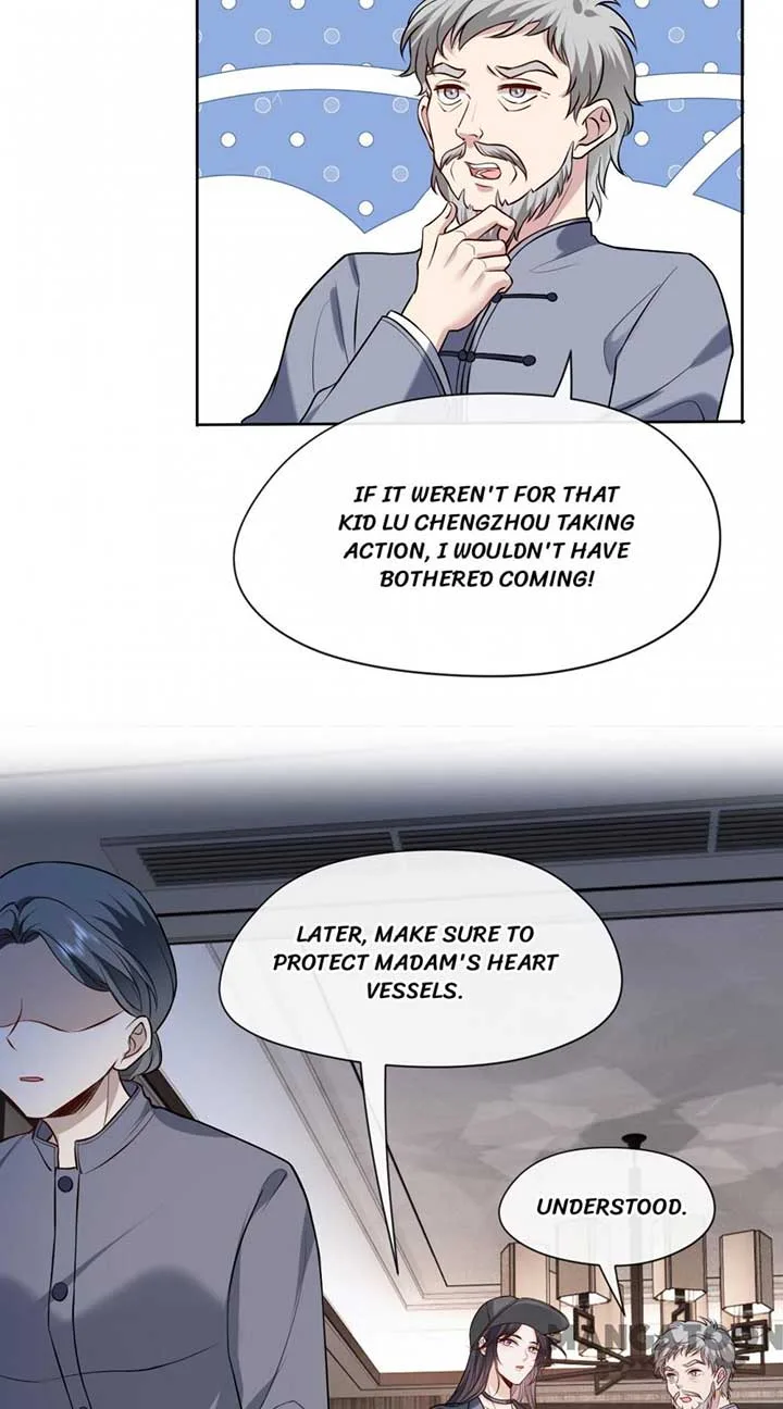 Madam and Her Daily Online Face-Slapping Chapter 19 page 21