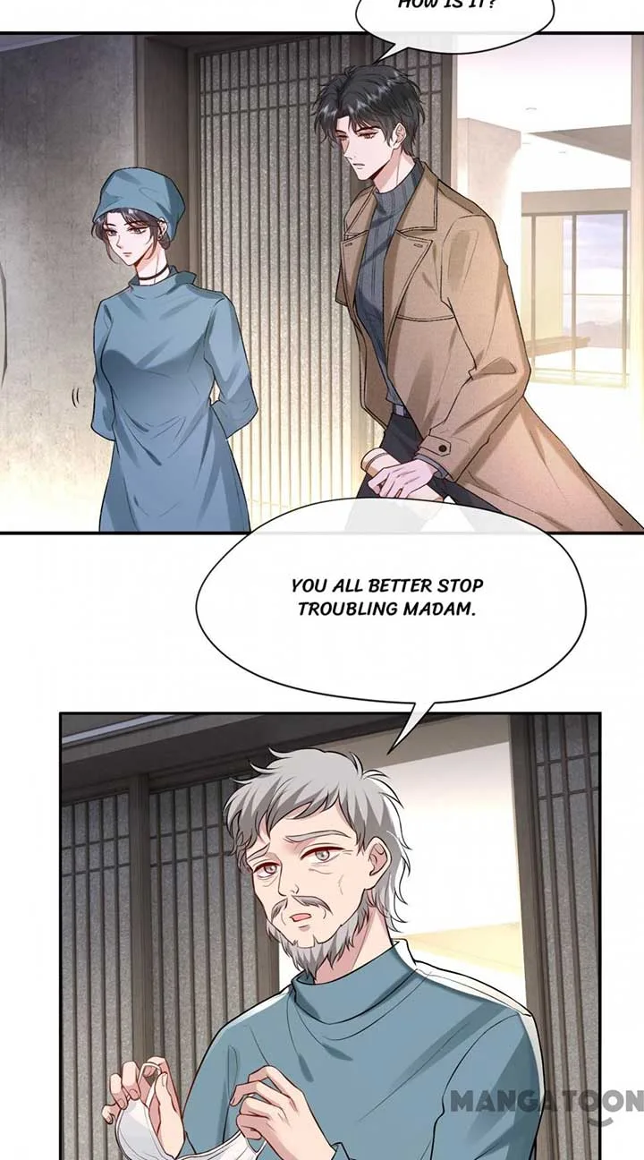 Madam and Her Daily Online Face-Slapping Chapter 19 page 34