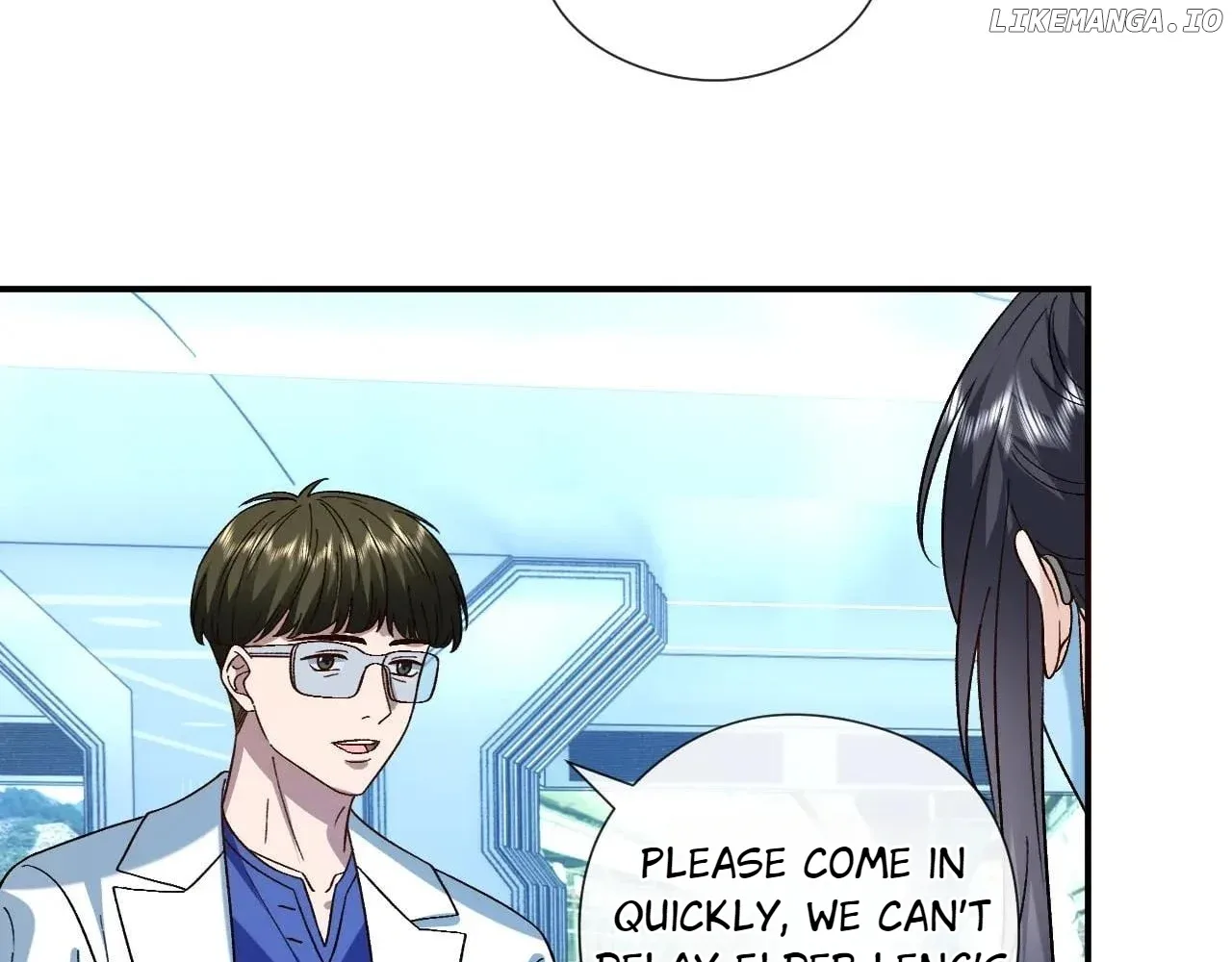 Madam and Her Daily Online Face-Slapping Chapter 191 page 50