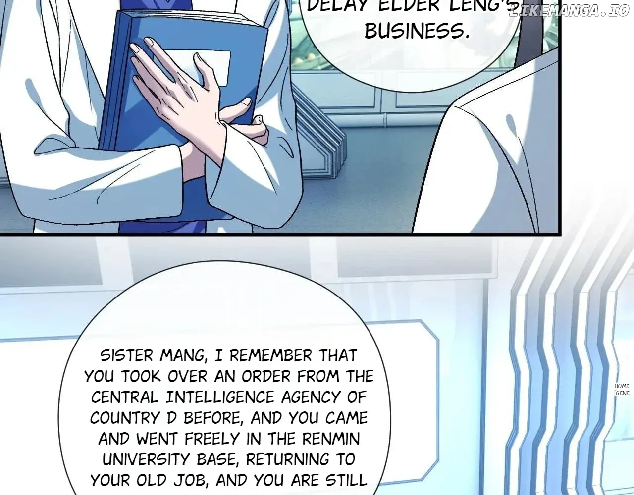 Madam and Her Daily Online Face-Slapping Chapter 191 page 51