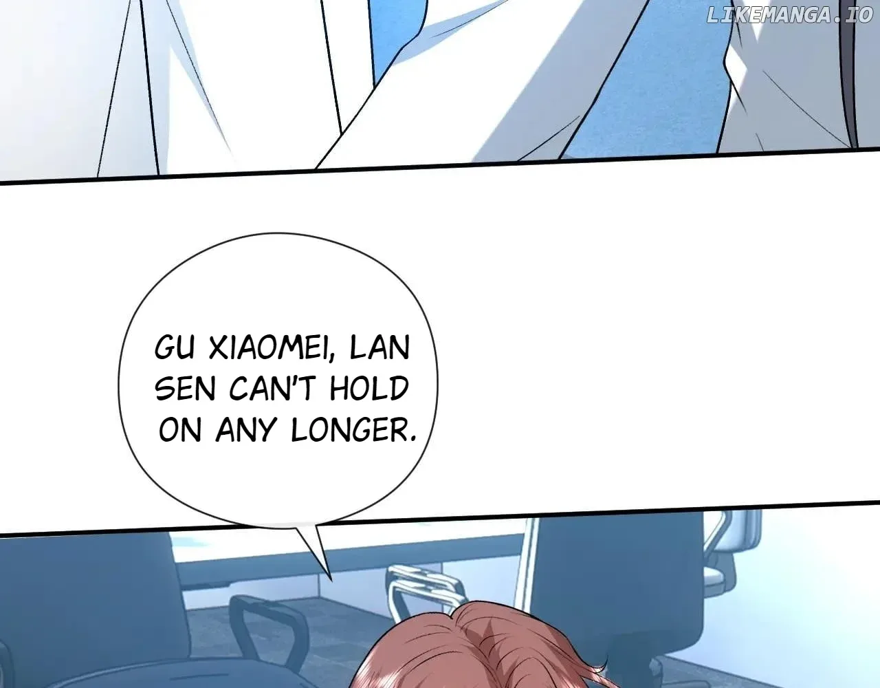 Madam and Her Daily Online Face-Slapping Chapter 192 page 84