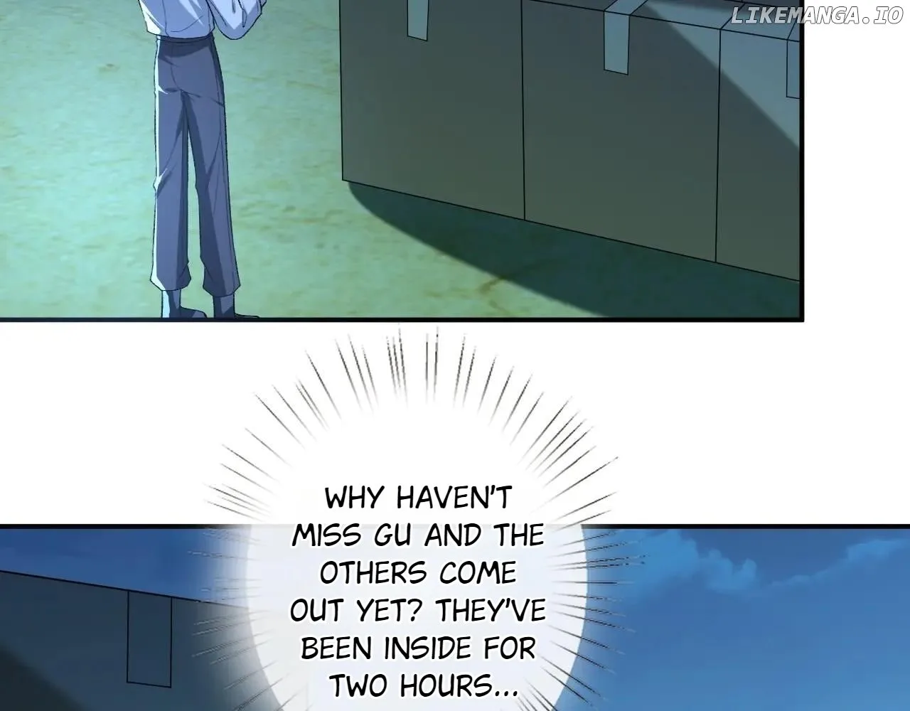 Madam and Her Daily Online Face-Slapping Chapter 193 page 3