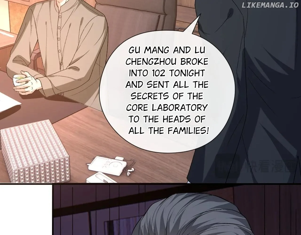 Madam and Her Daily Online Face-Slapping Chapter 193 page 27
