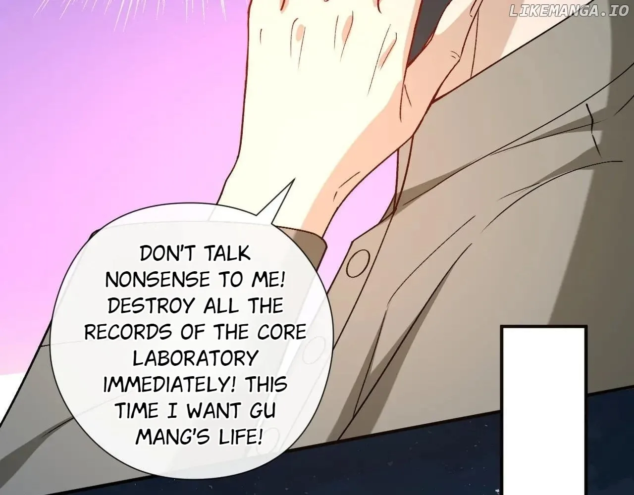 Madam and Her Daily Online Face-Slapping Chapter 193 page 34