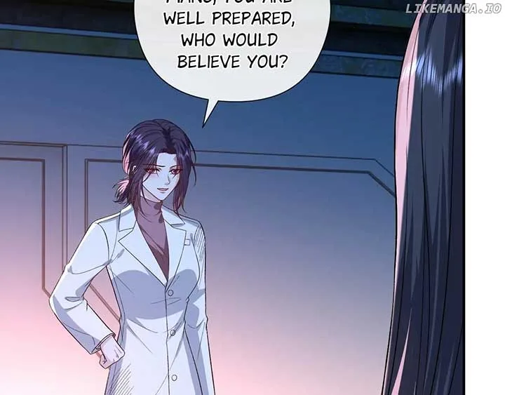 Madam and Her Daily Online Face-Slapping Chapter 195 page 9