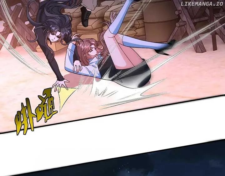 Madam and Her Daily Online Face-Slapping Chapter 196 page 8