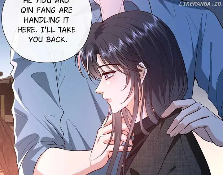 Madam and Her Daily Online Face-Slapping Chapter 197 page 19