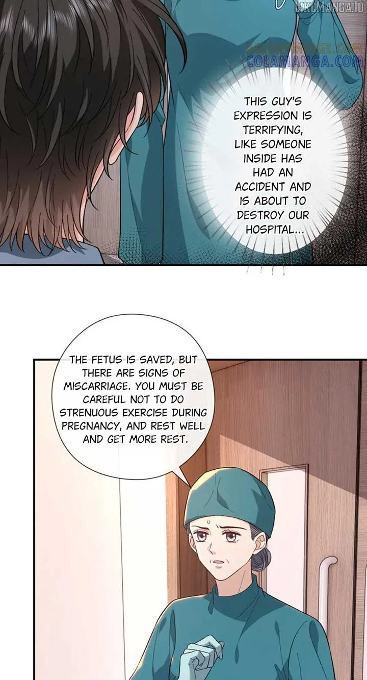 Madam and Her Daily Online Face-Slapping Chapter 198 page 34