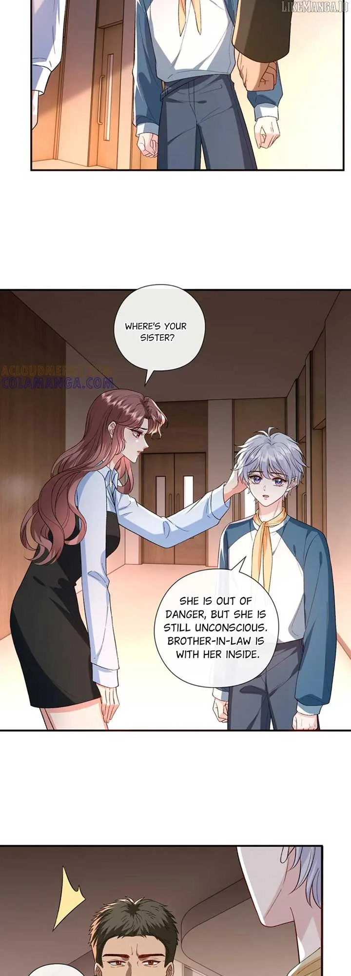 Madam and Her Daily Online Face-Slapping Chapter 199 page 5