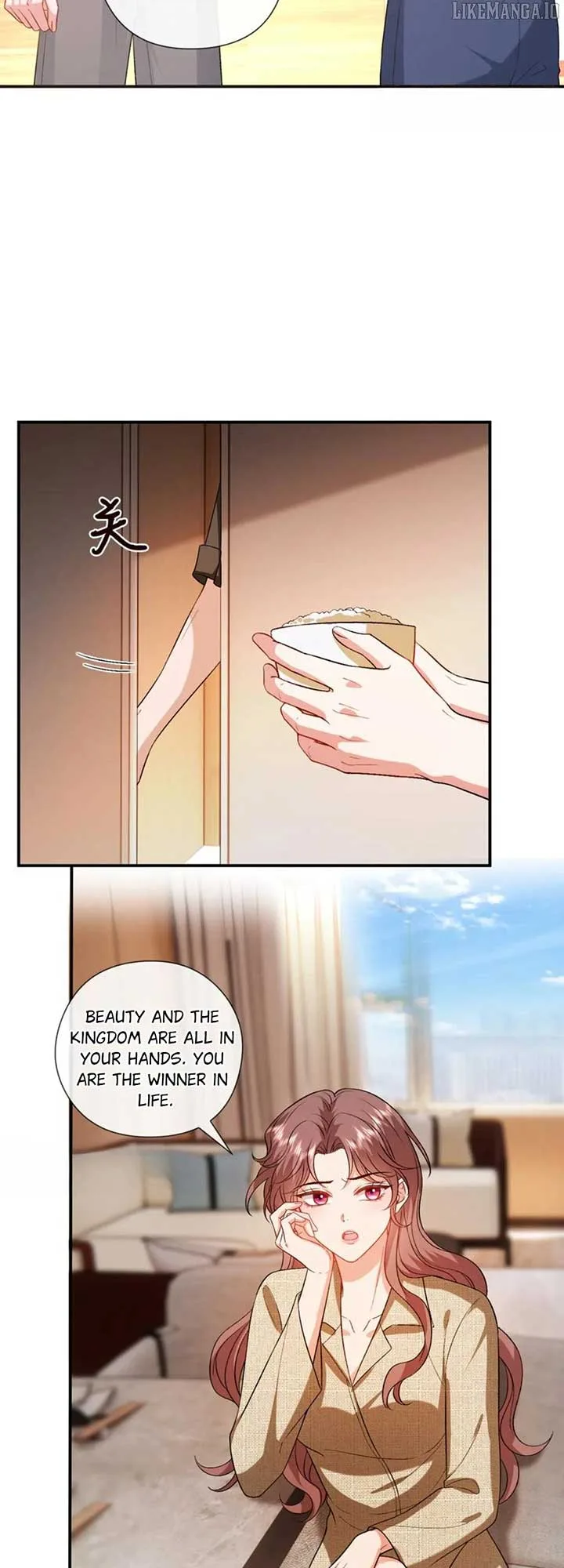 Madam and Her Daily Online Face-Slapping Chapter 199 page 15