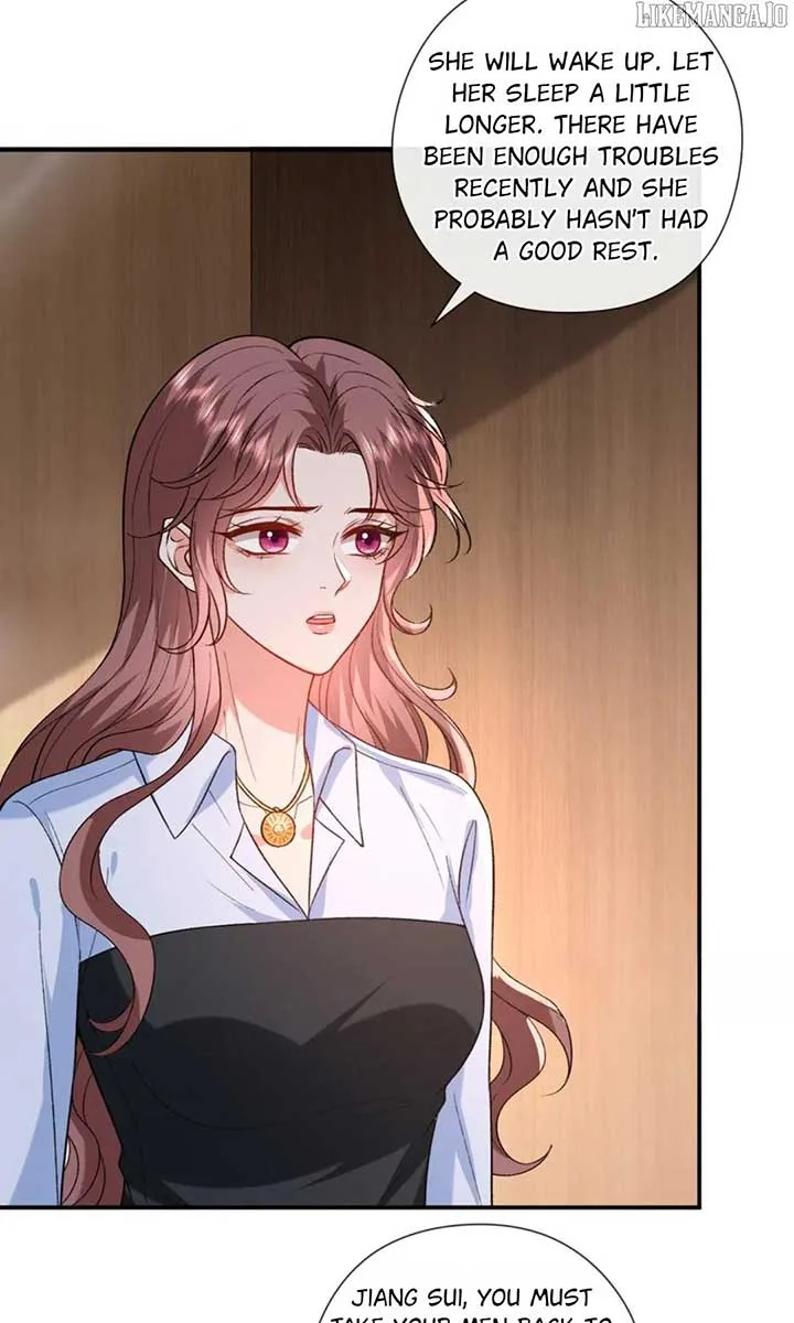 Madam and Her Daily Online Face-Slapping Chapter 199 page 10