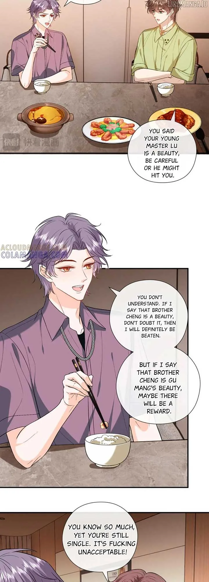 Madam and Her Daily Online Face-Slapping Chapter 199 page 17