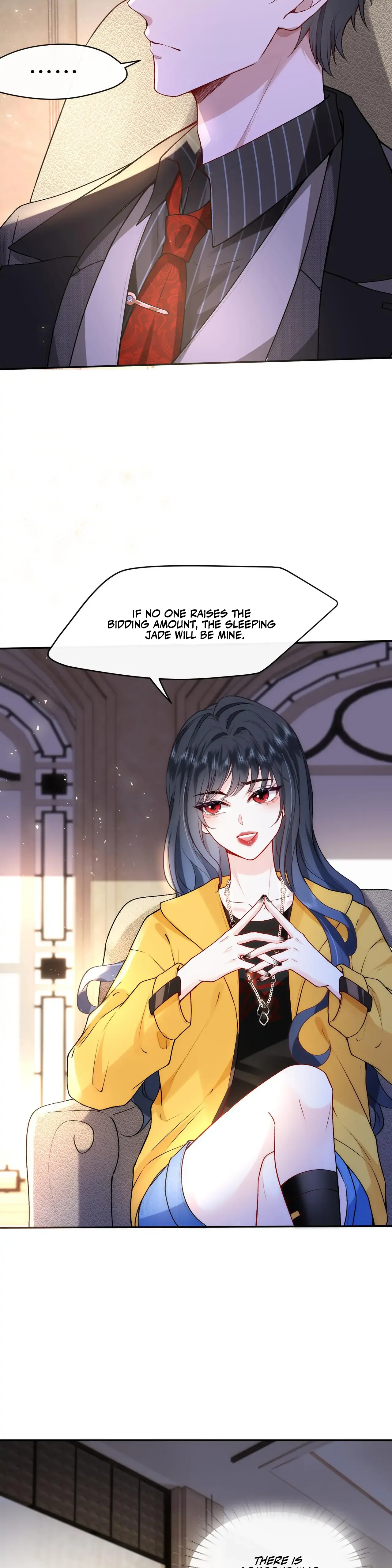 Madam and Her Daily Online Face-Slapping Chapter 2 page 6